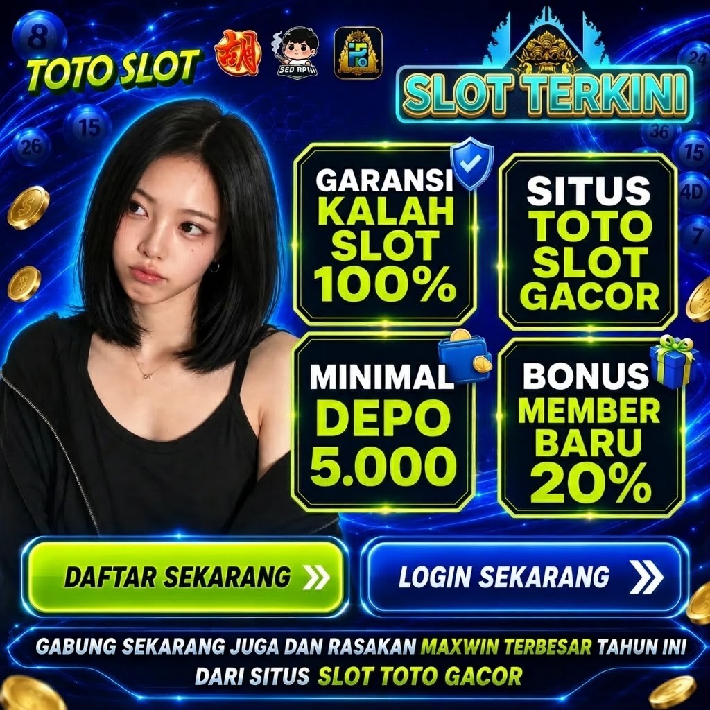 Gak Mau Pulang Mau Nya Main Di 24 STORE Situs Toto Gacor Slot Online Ter Percaya