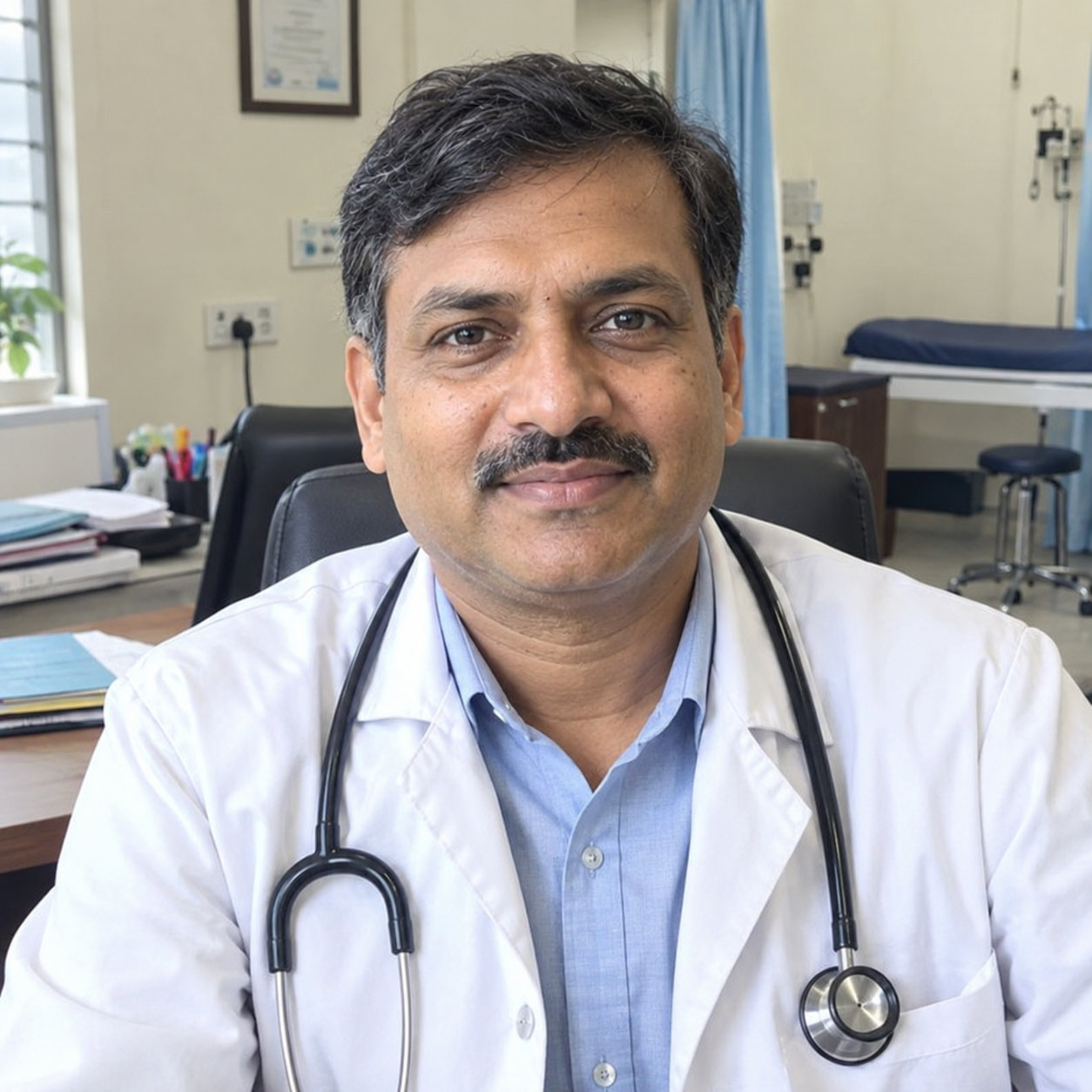 Dr. Rajesh Verma