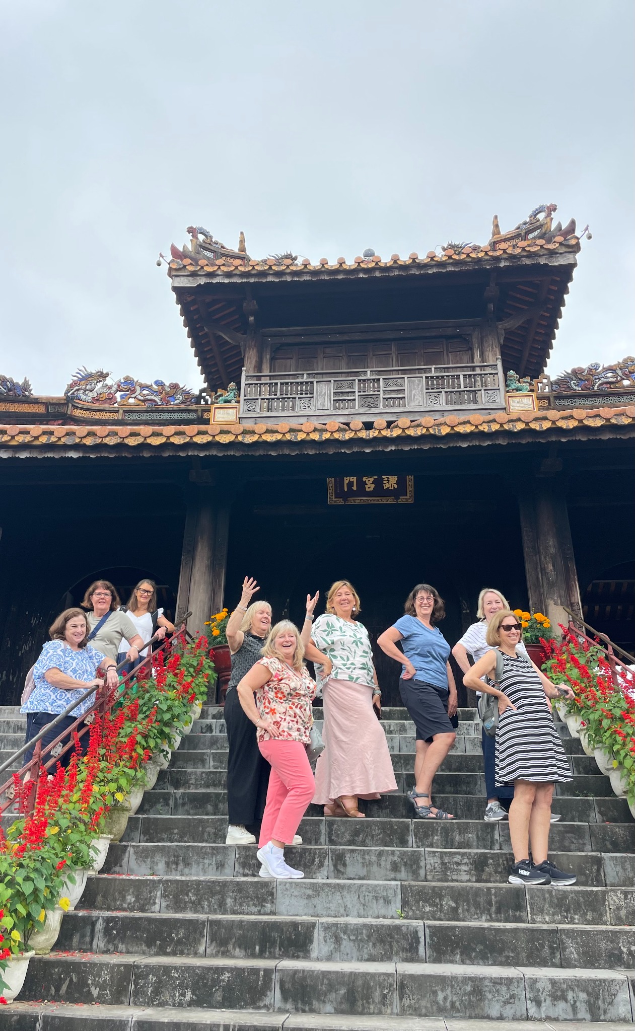 Hosted Tours