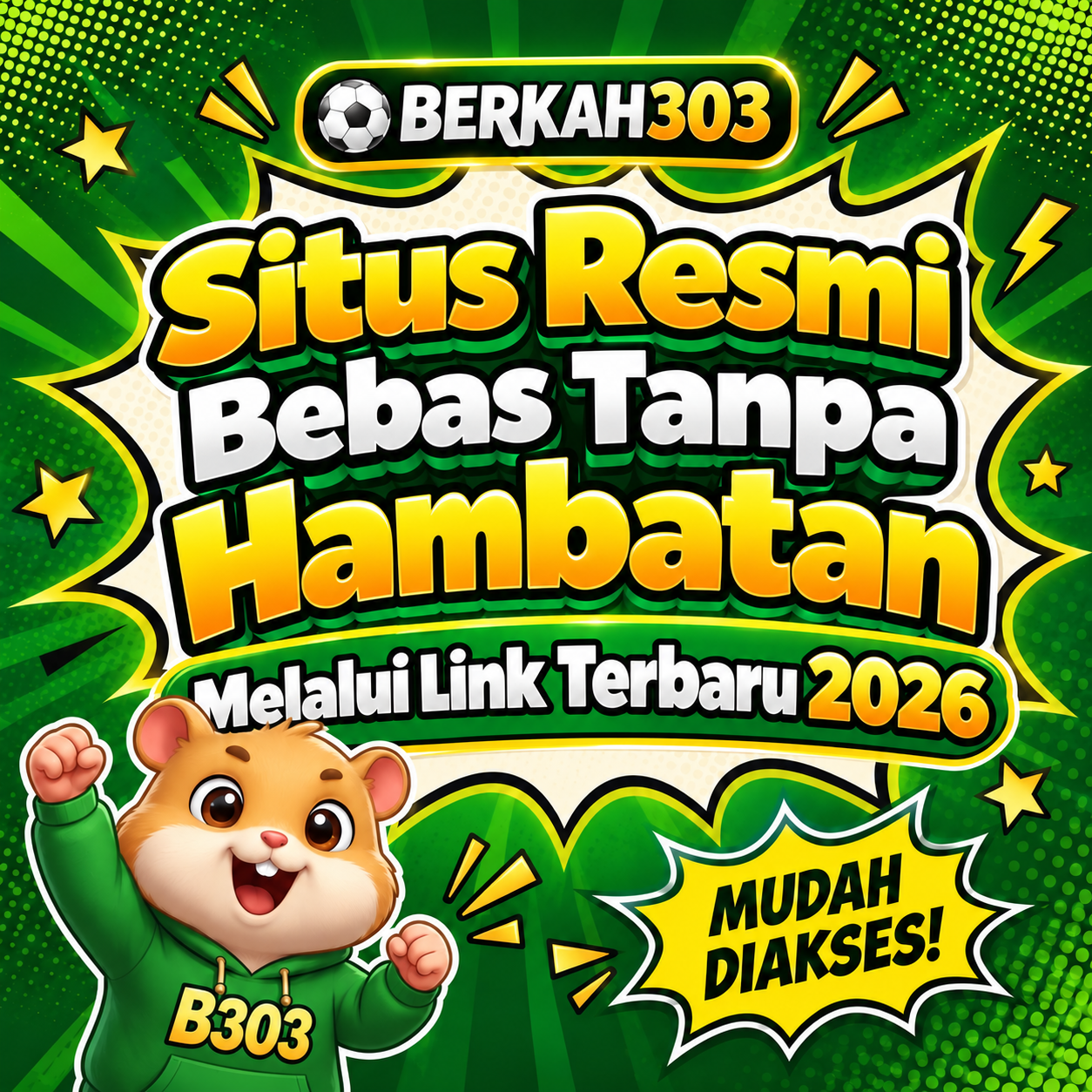 BERKAH303