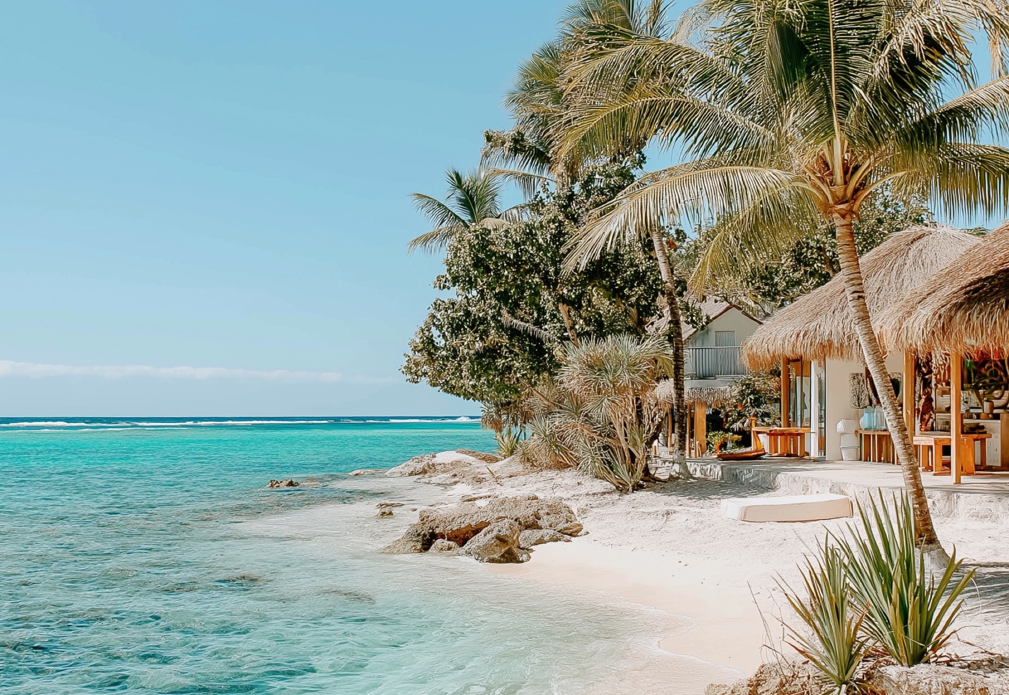 Tropical Escapes
