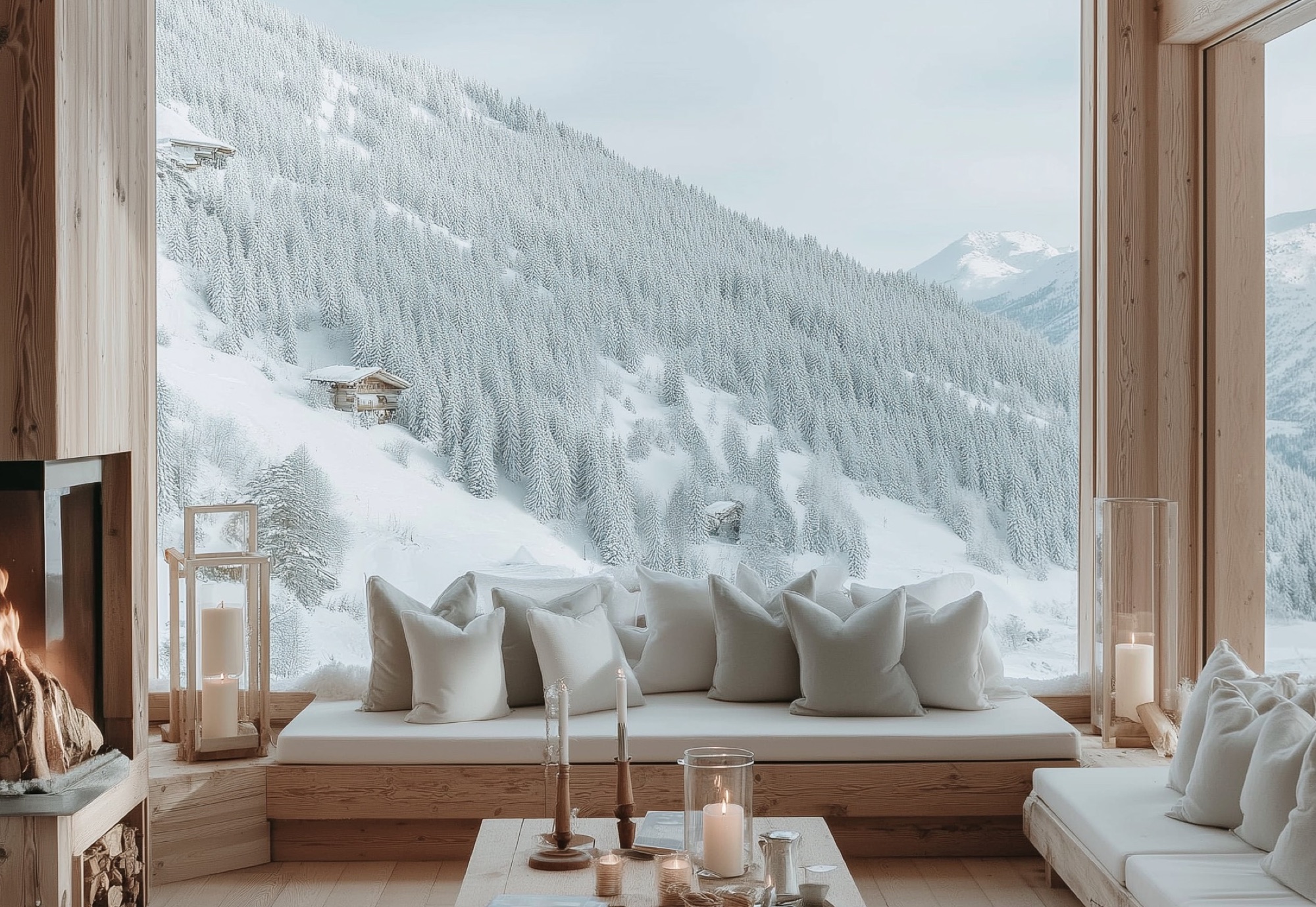 Skiing, Christmas Markets & Winter Escapes