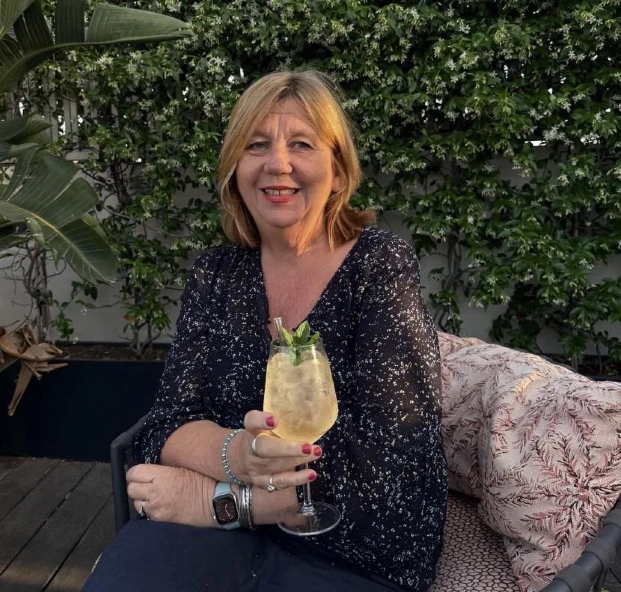 Judy, founder of Every Element