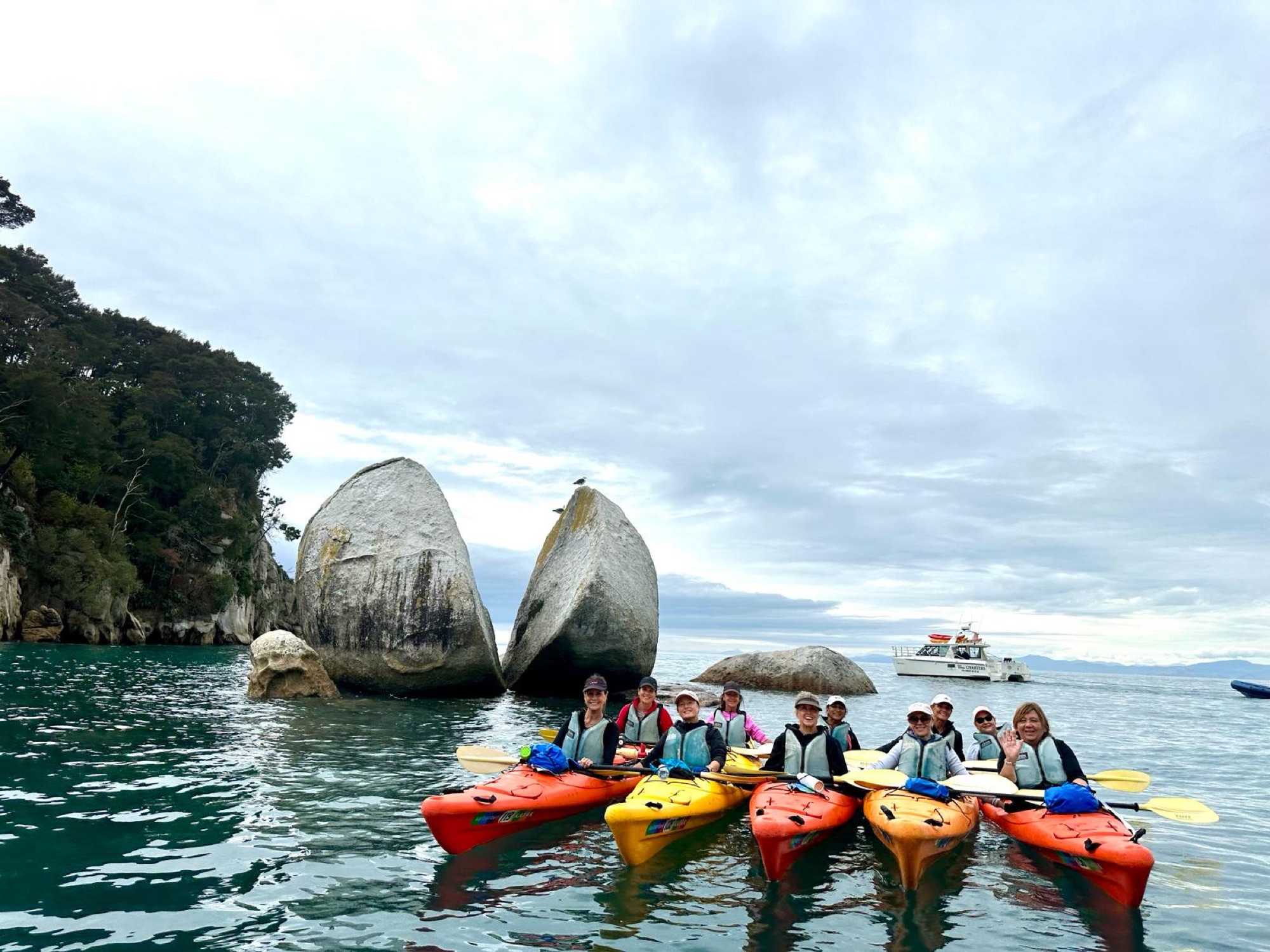 Marlborough & Abel Tasman
