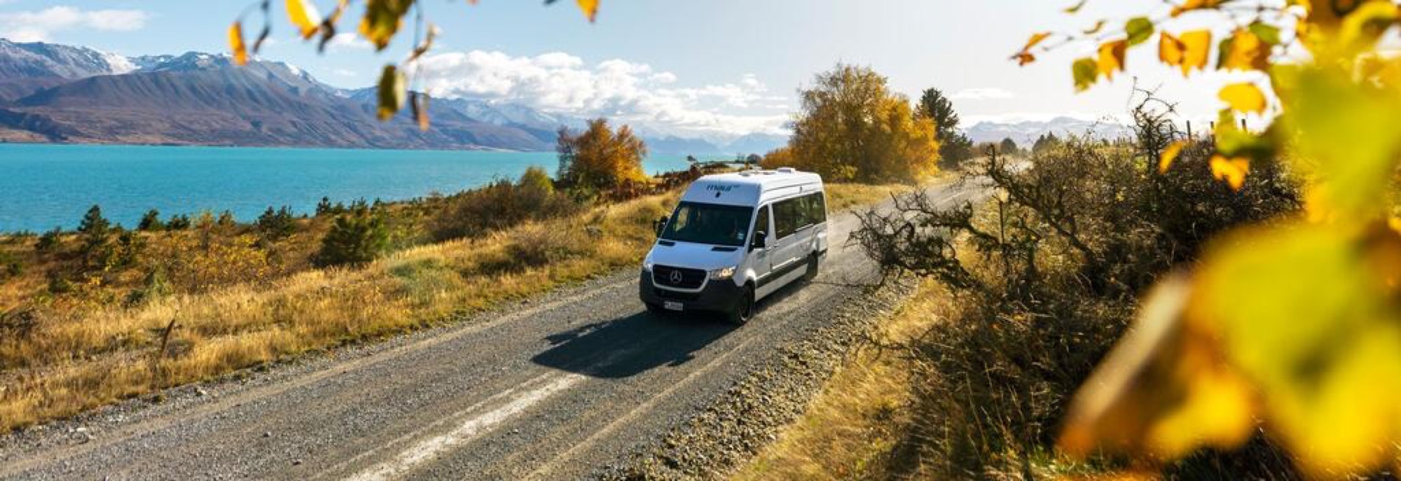 Ultimate New Zealand Road Trip