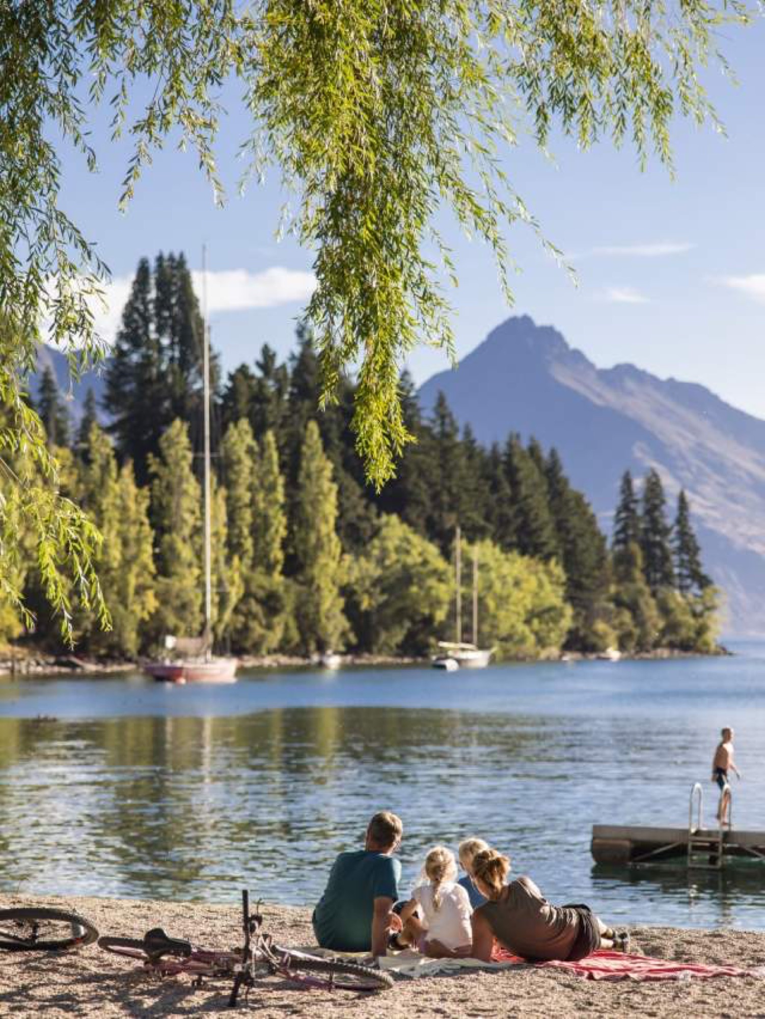 Flexible days built around your family