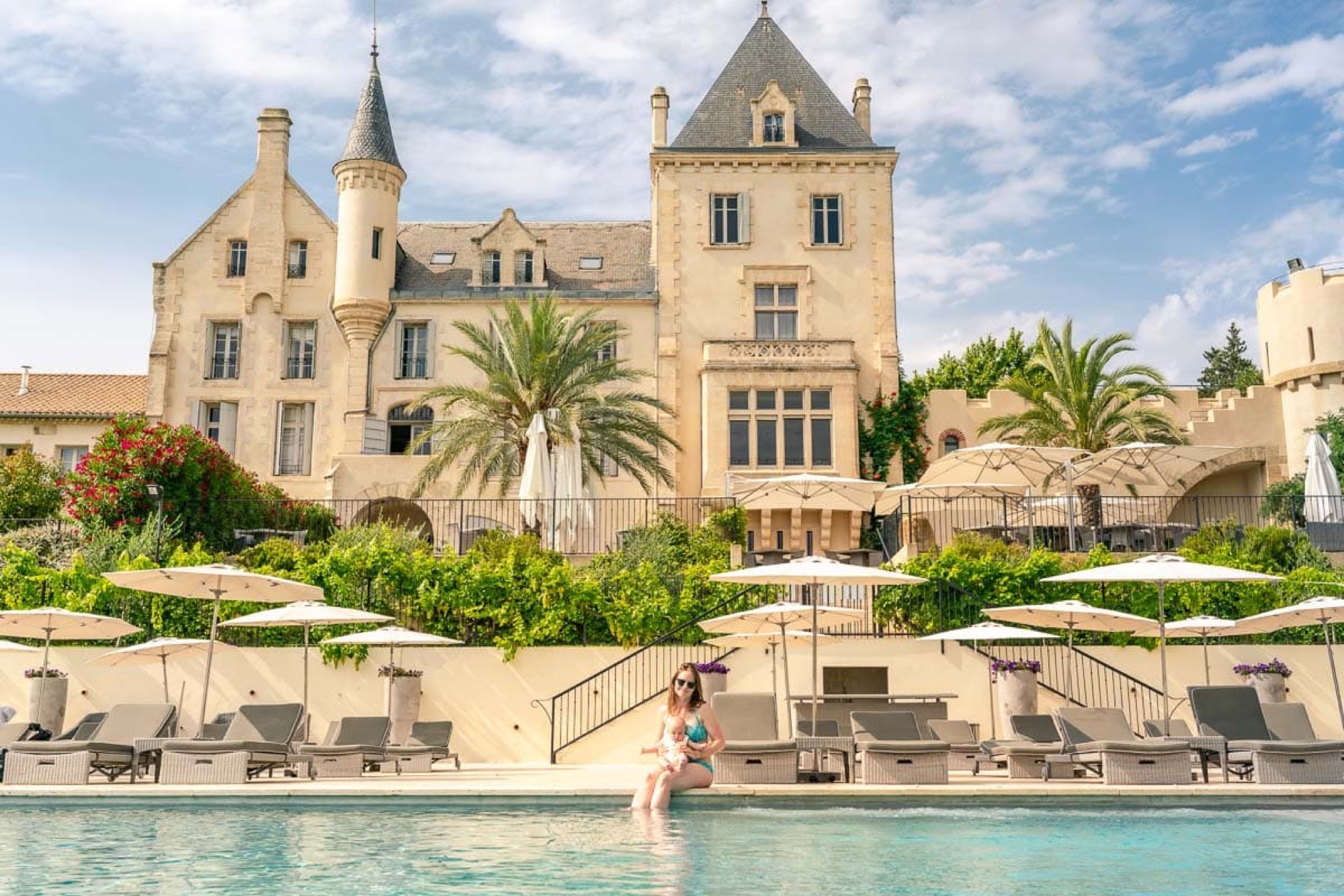 Beautiful family-friendly hotels
