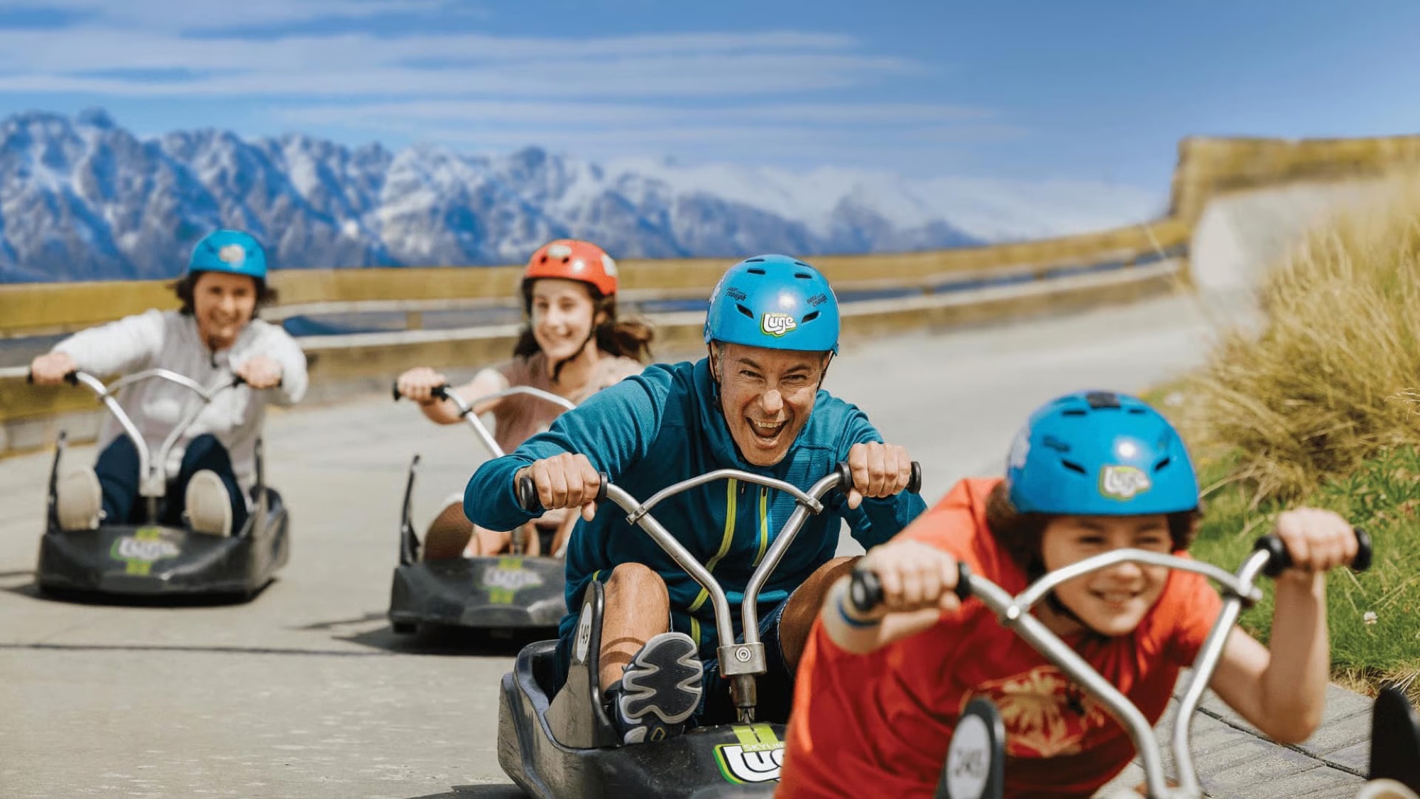Family-friendly adventure