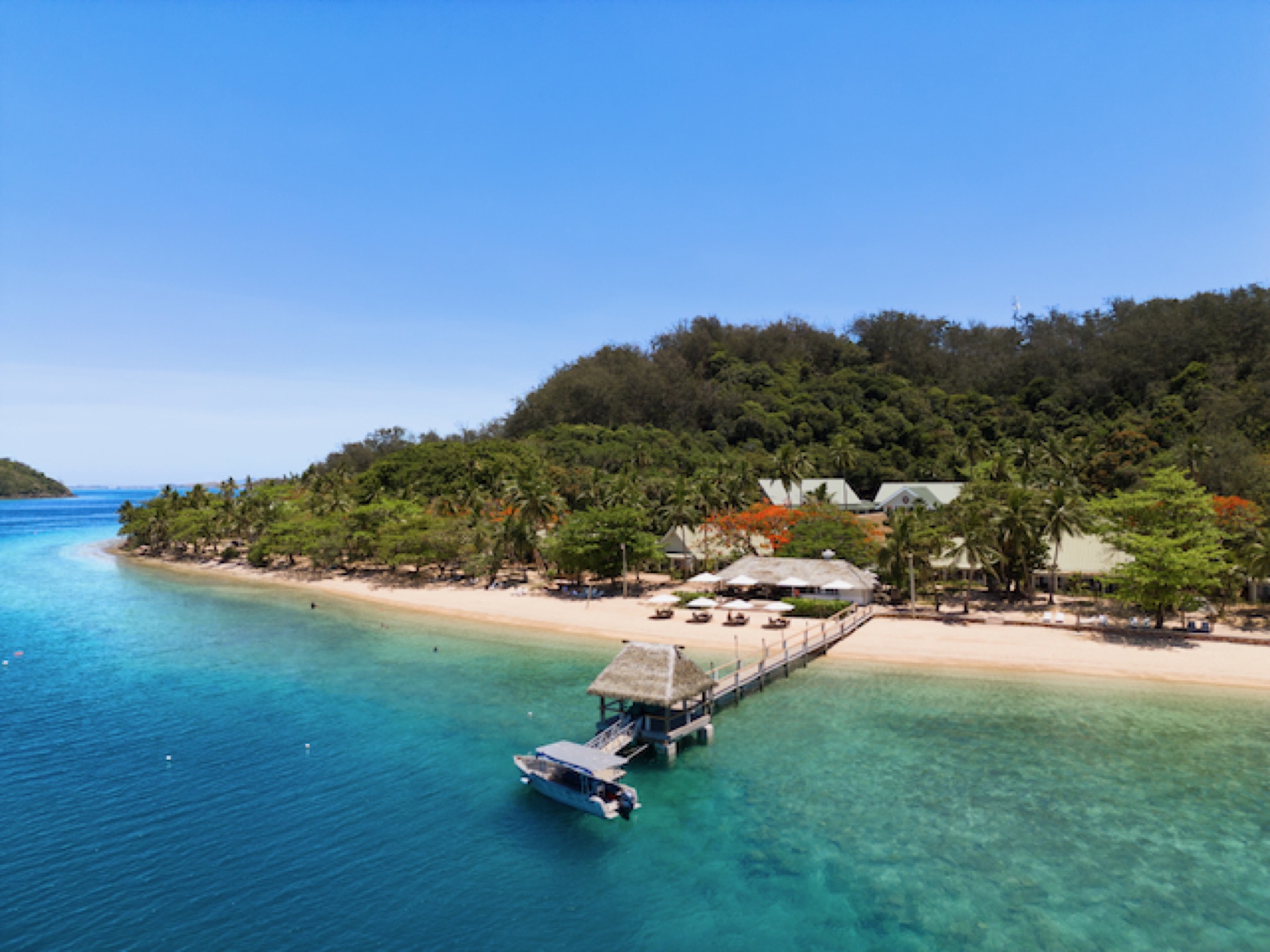 Malolo Island Resort