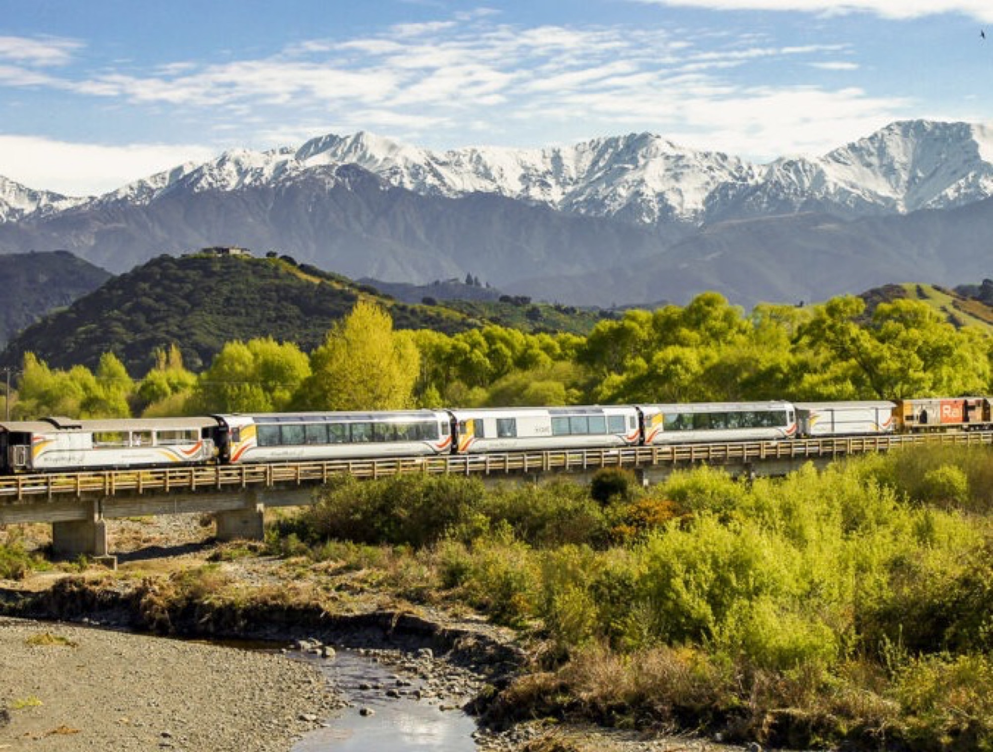 Scenic Rail Journeys