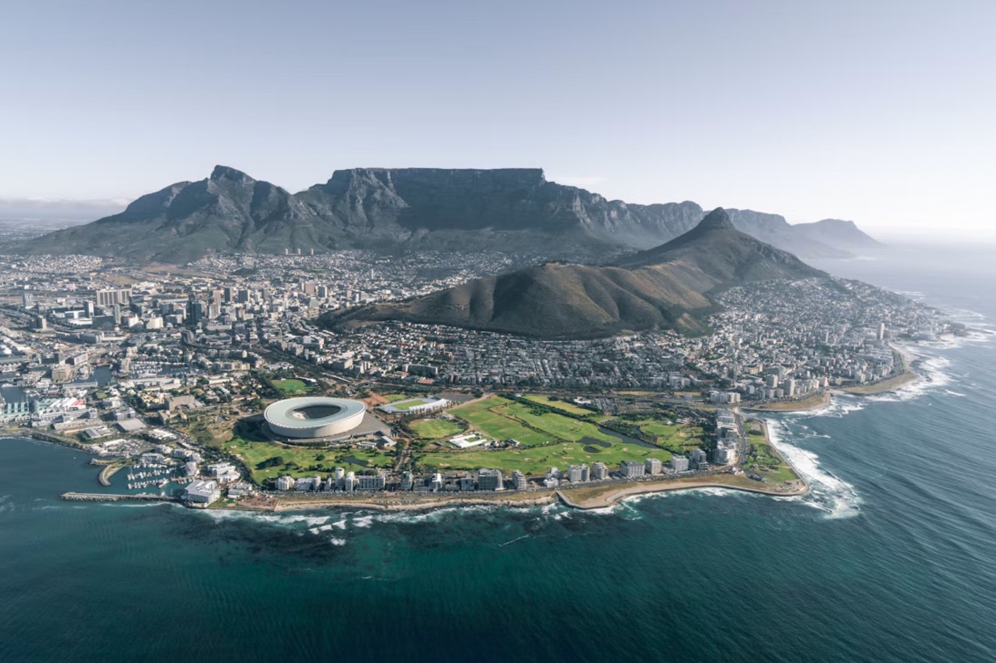 Explore Cape Town together