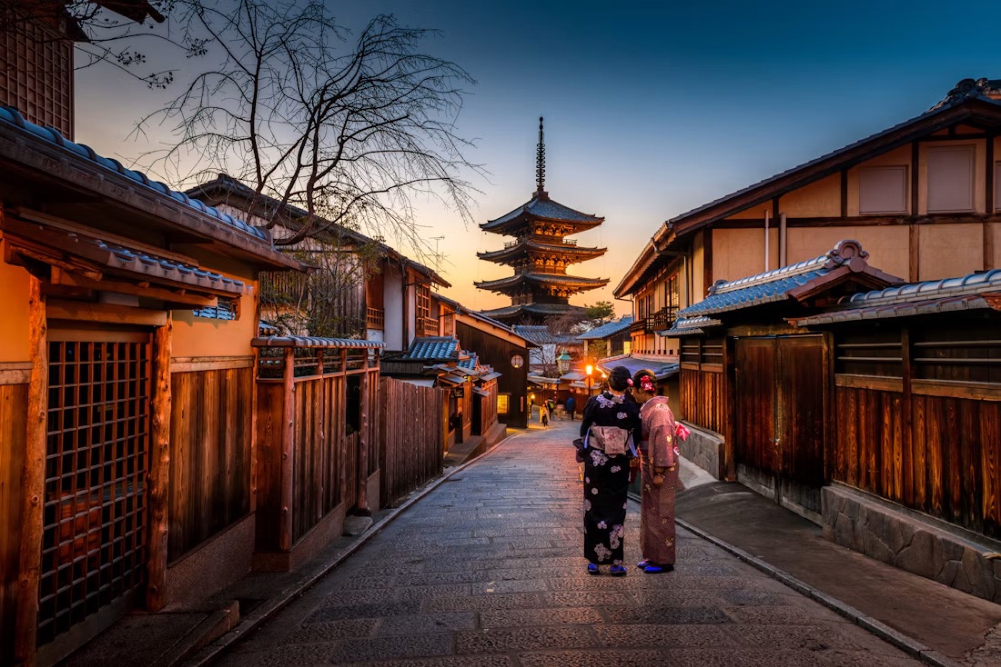 Discover Kyoto’s traditions