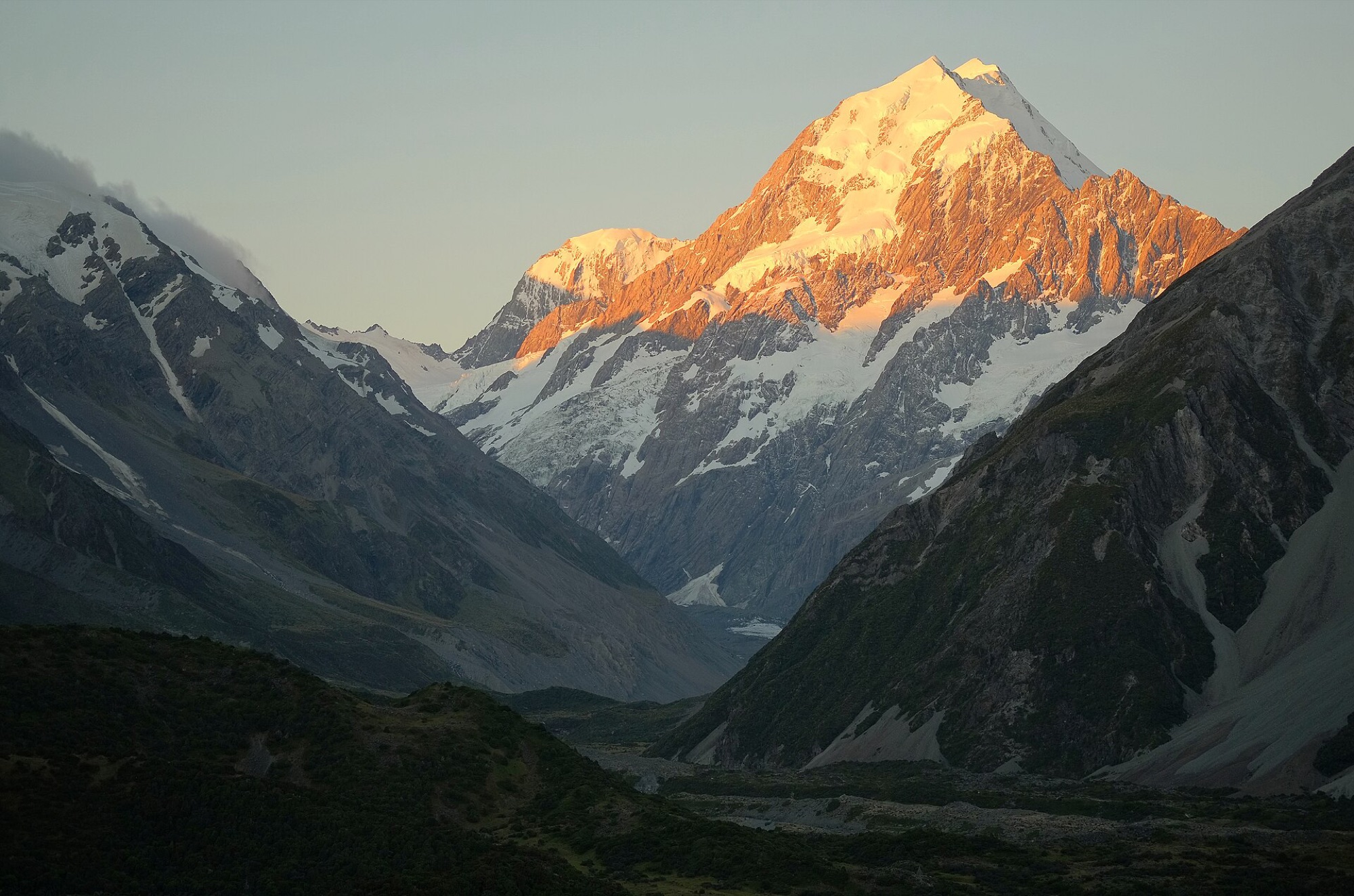 Lake Tekapo & Aoraki / Mount Cook