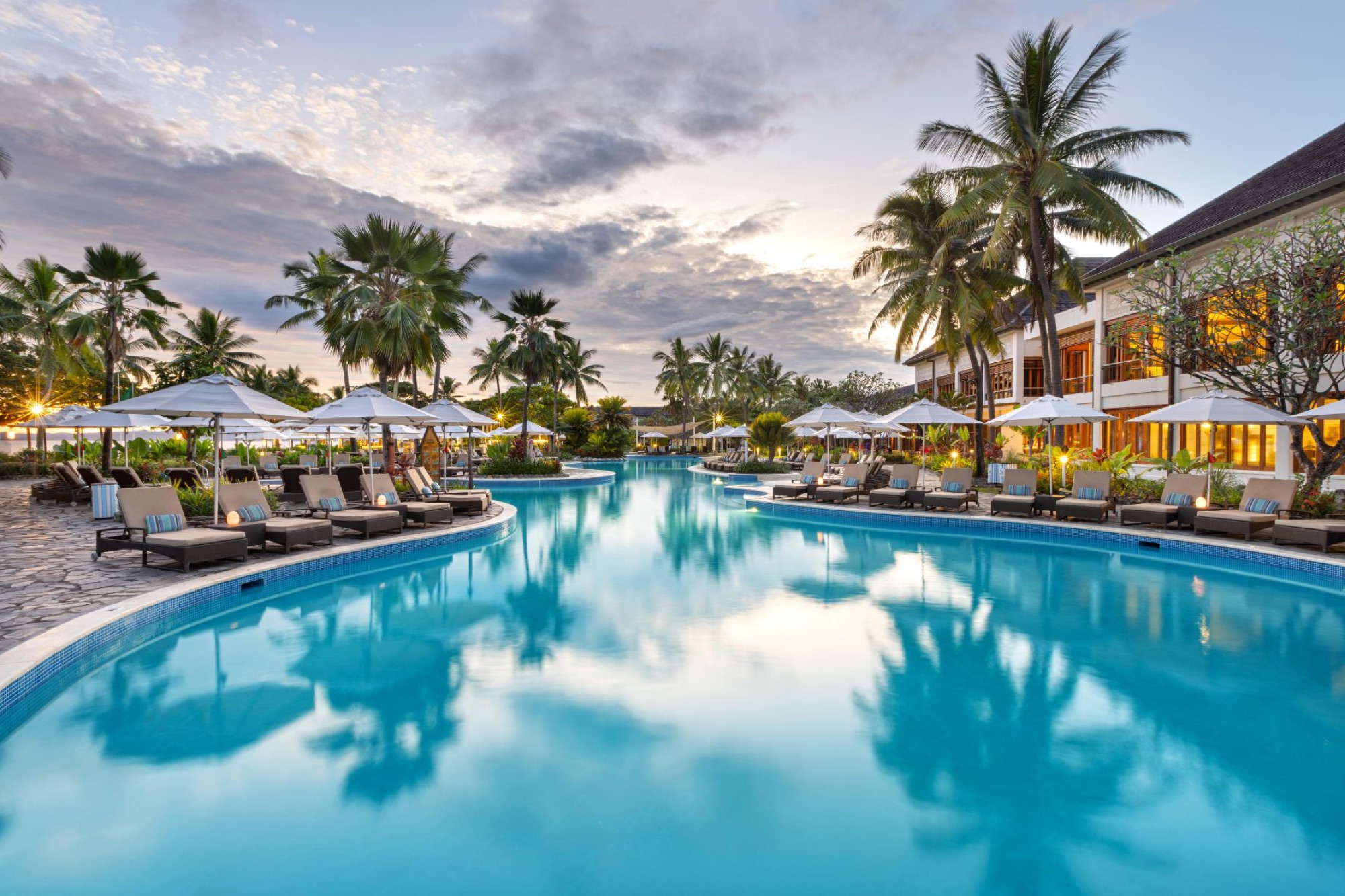 Sofitel Fiji Resort & Spa