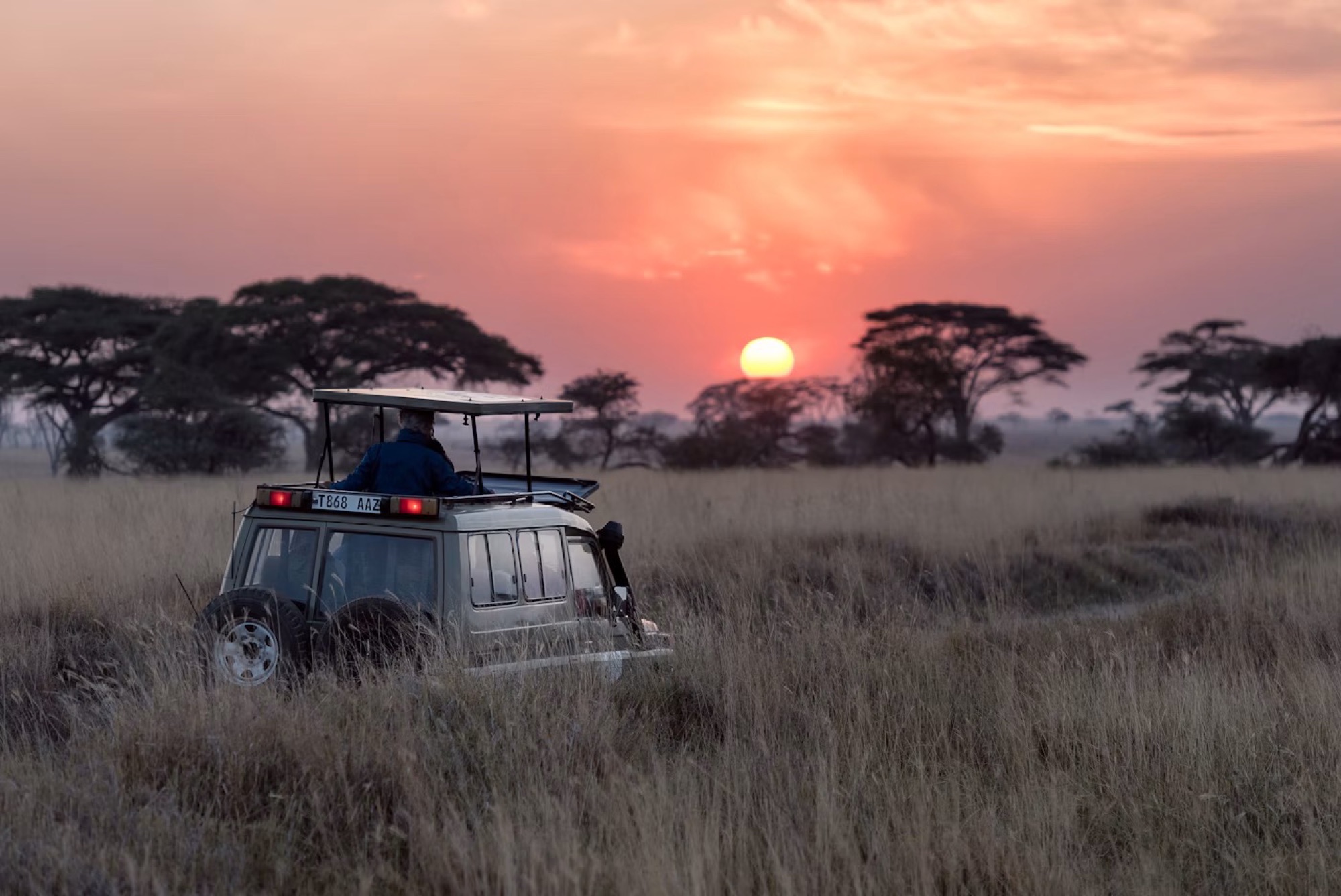 Sanbona Wildlife Reserve