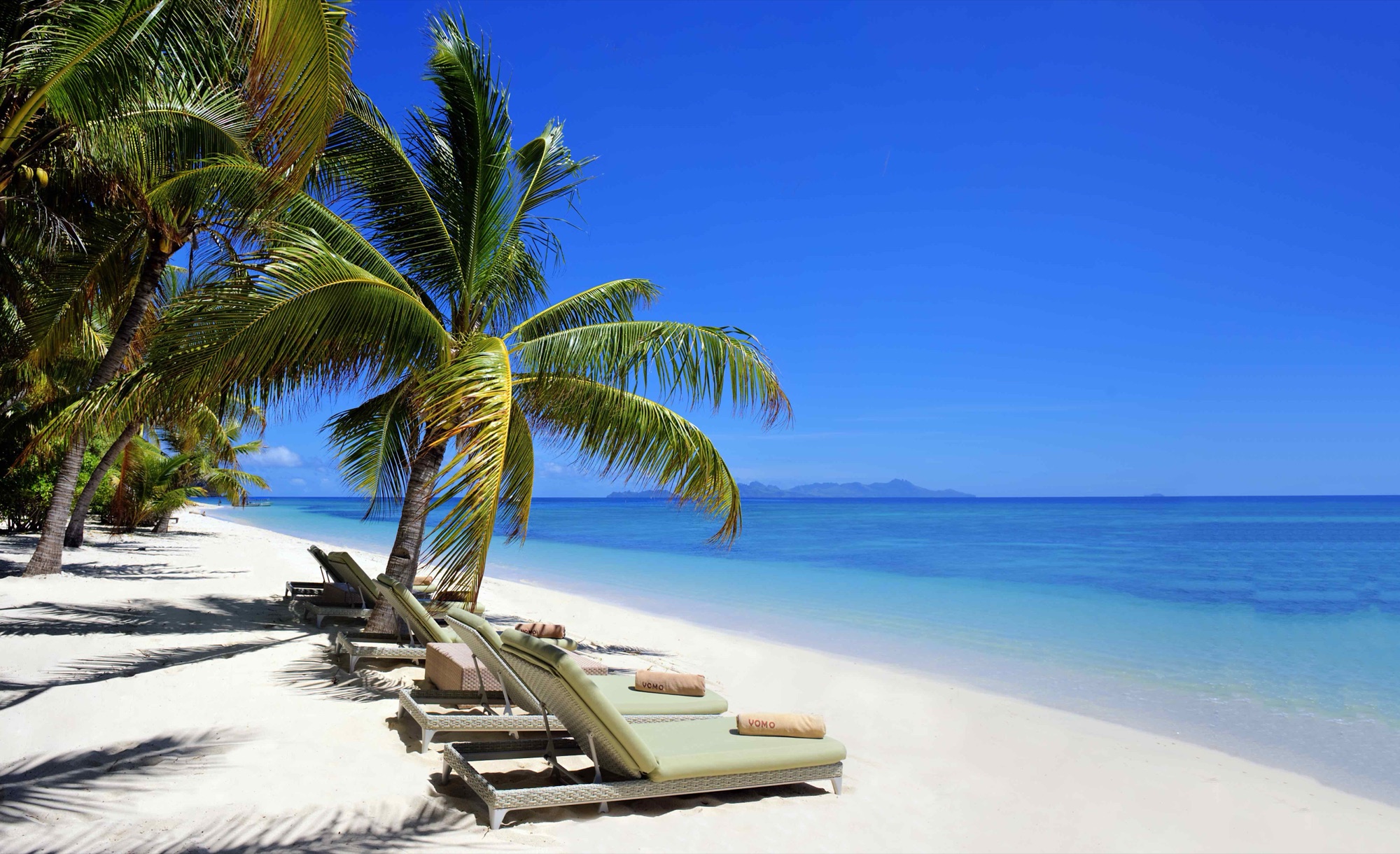 VOMO Island Fiji