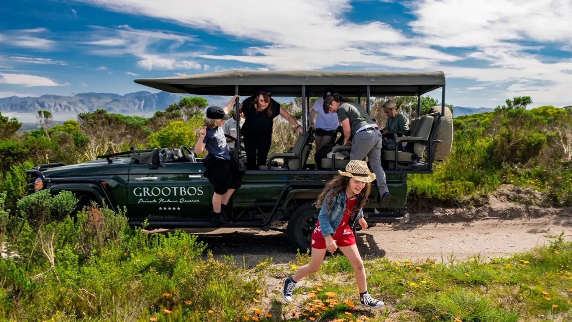 Discover the beautiful Cape Whale Coast
