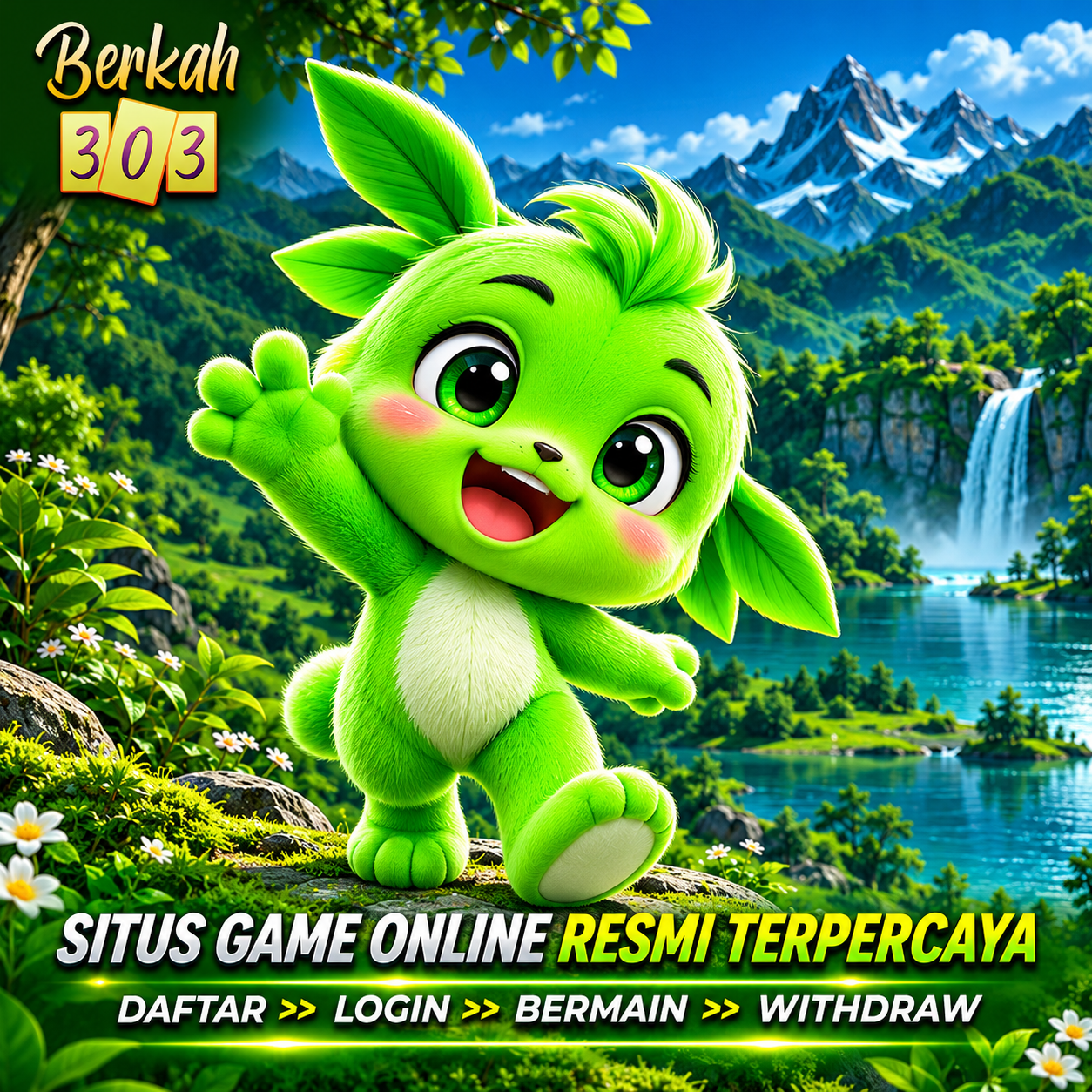 BERKAH303 : Download Aplikasi Game Online Gratis Langsung Dapat Bonus Melimpah